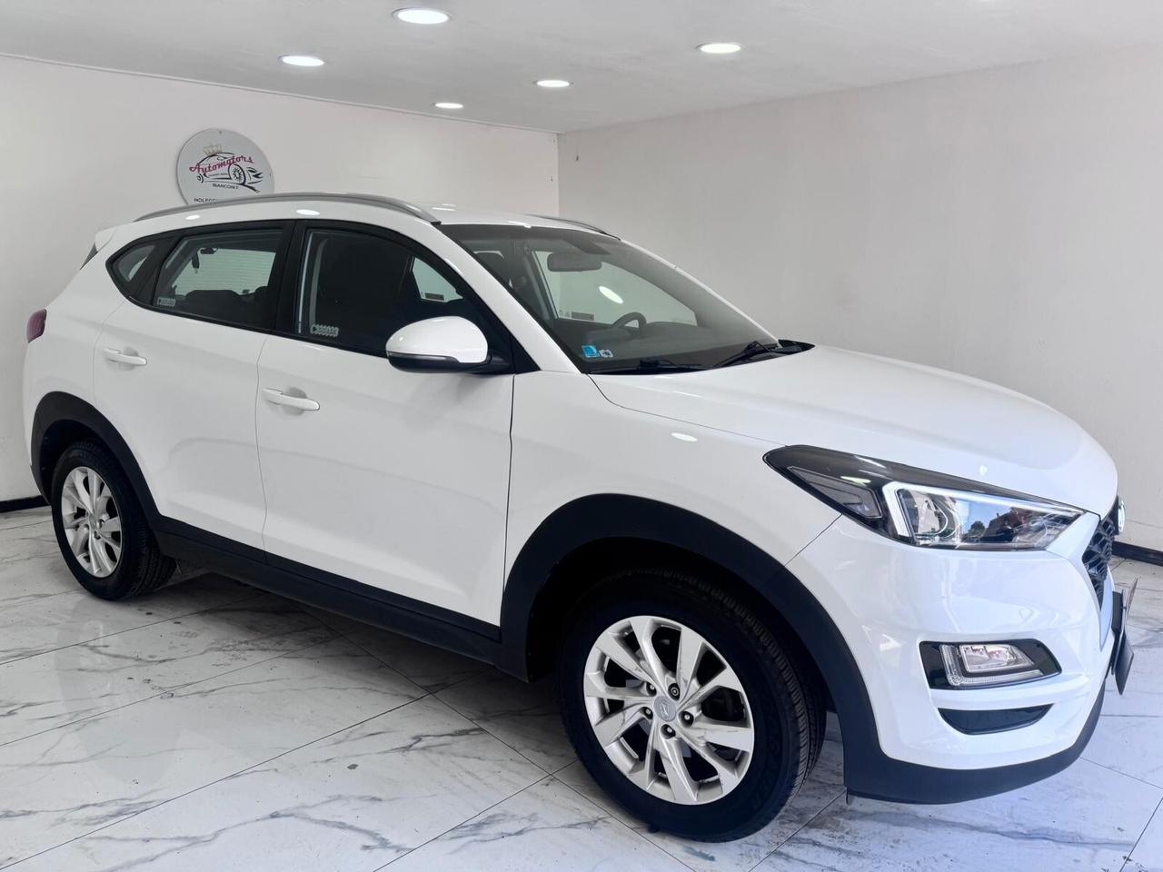 Hyundai Tucson 1.6 CRDi XPrime-GARANTITA-2019