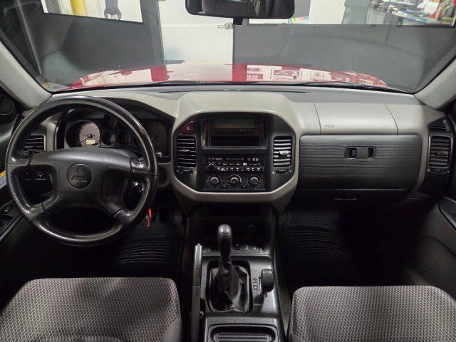 MITSUBISHI Pajero 3.2 16V DI-D UNICOPROPIETARIO