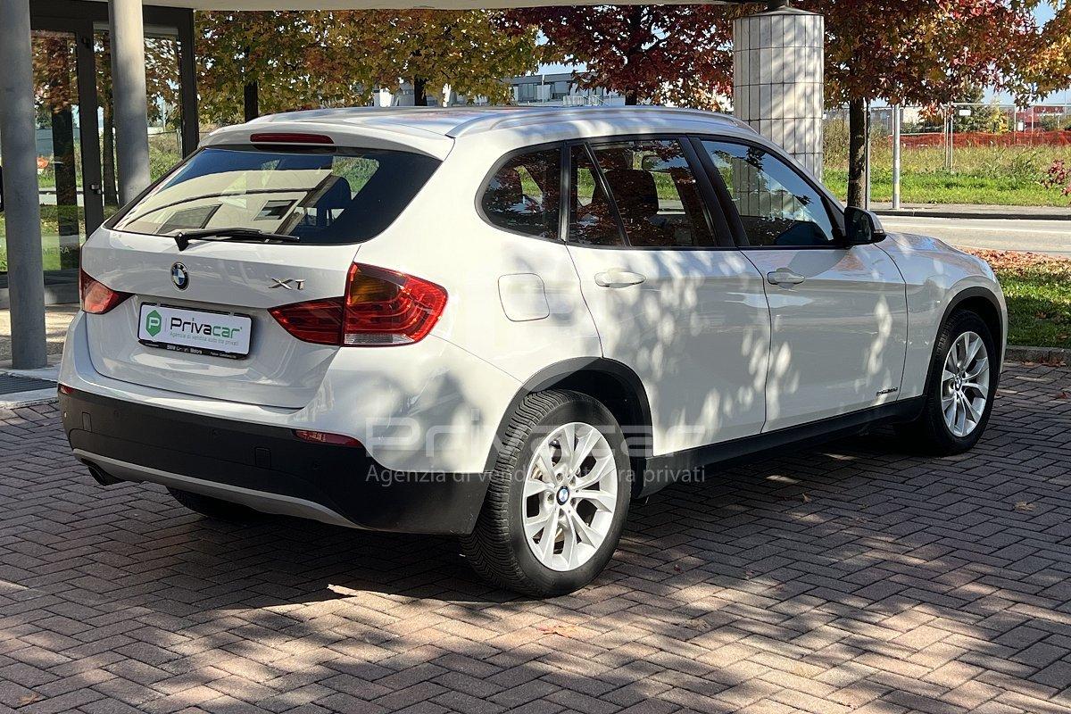 BMW X1 sDrive18d