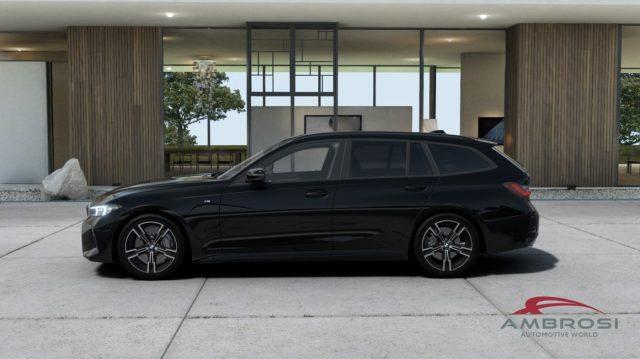 BMW 320 Serie 3 d Touring Msport Comfort Package