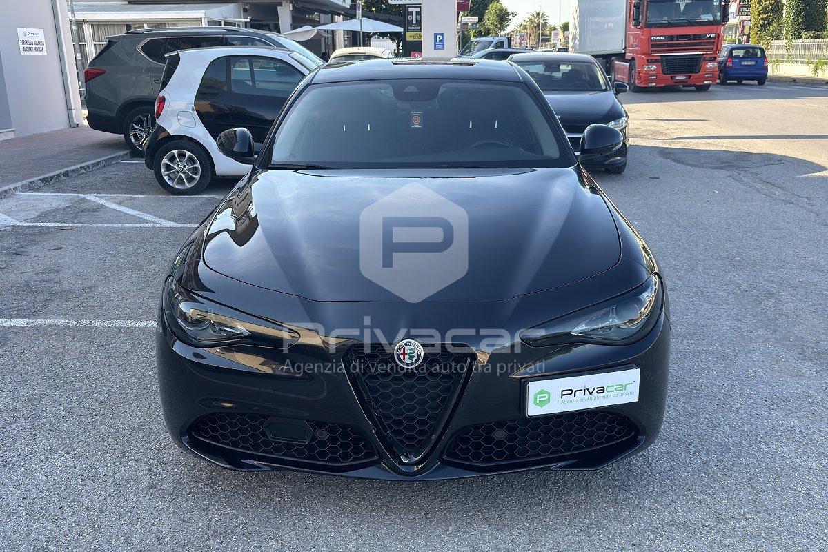 ALFA ROMEO Giulia 2.2 Turbodiesel 160 CV AT8 Sprint