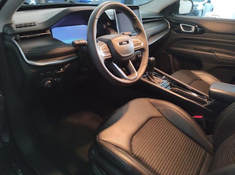 JEEP Compass 2ª serie - Compass 1.3 Turbo T4 190 CV PHEV AT6 4xe Limited