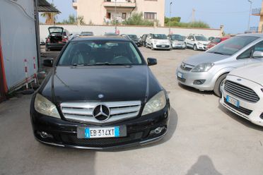 Mercedes-benz C 220 CDI BlueEFFICIENCY Avantgarde