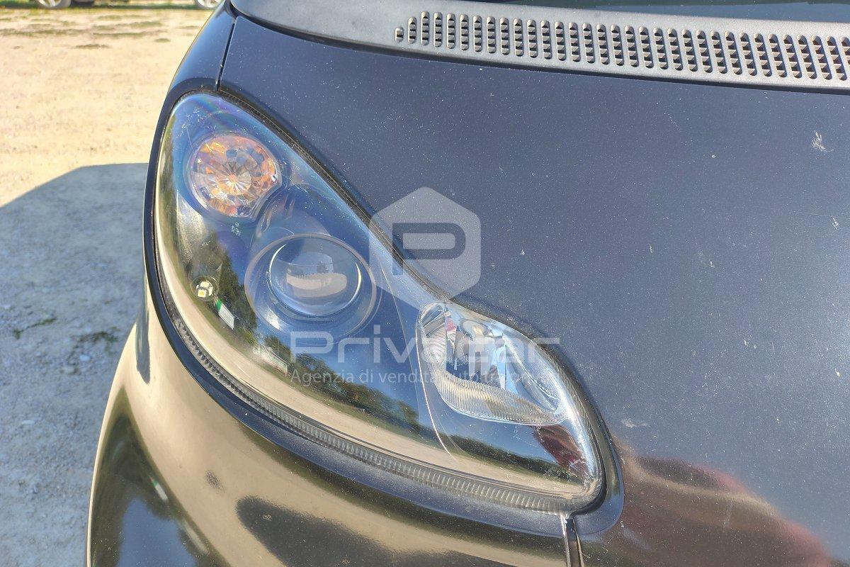 SMART fortwo 1000 72 kW coupé BRABUS Xclusive