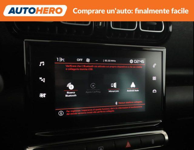 CITROEN C3 Aircross BlueHDi 110 S&S Feel