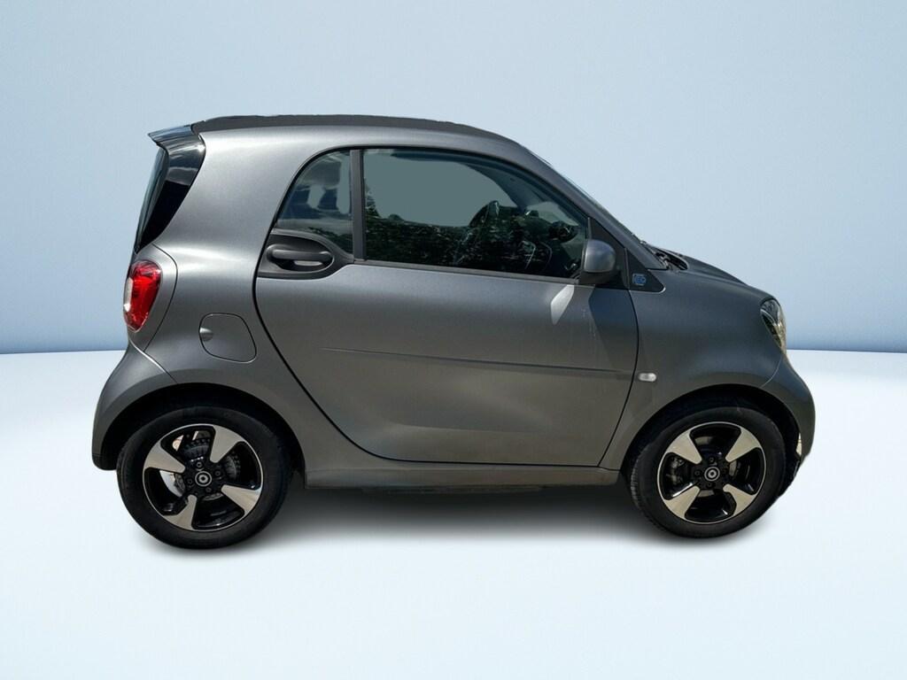 Smart fortwo EQ Passion