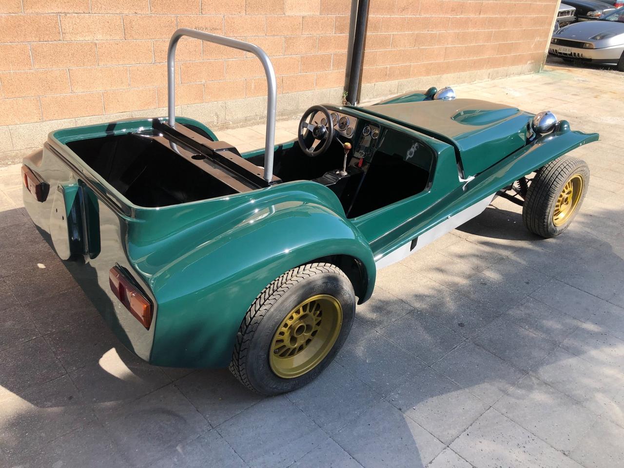 Lotus Seven BIALBERO PERMUTEE