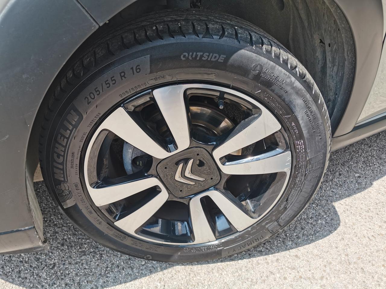 Citroen C3 BlueHDi 100cv S&S Shine