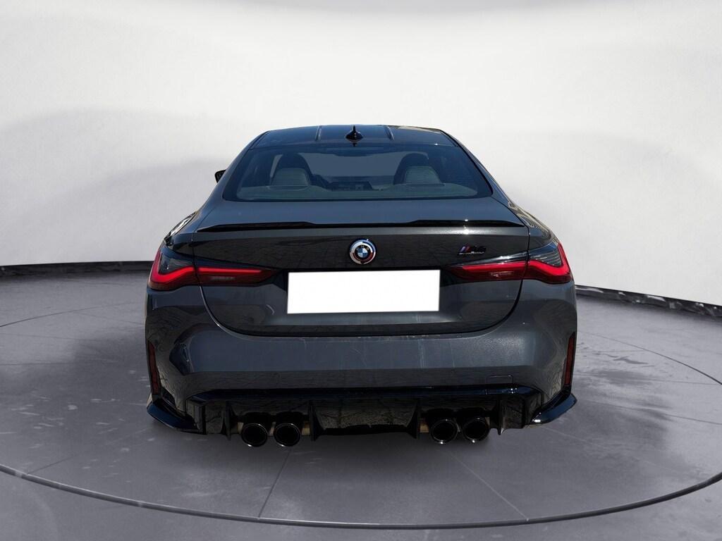 BMW Serie 4 M Coupe 3.0 Competition M xDrive Steptronic