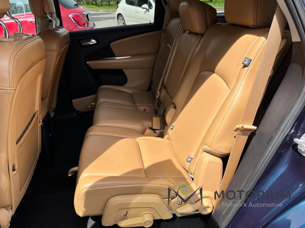 Fiat Freemont 3.6 V6 GPL 4x4 aut. Lounge