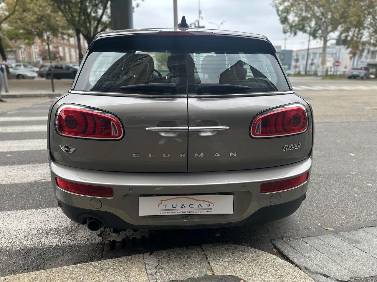 Mini Cooper Clubman Boost 1.5 Cooper