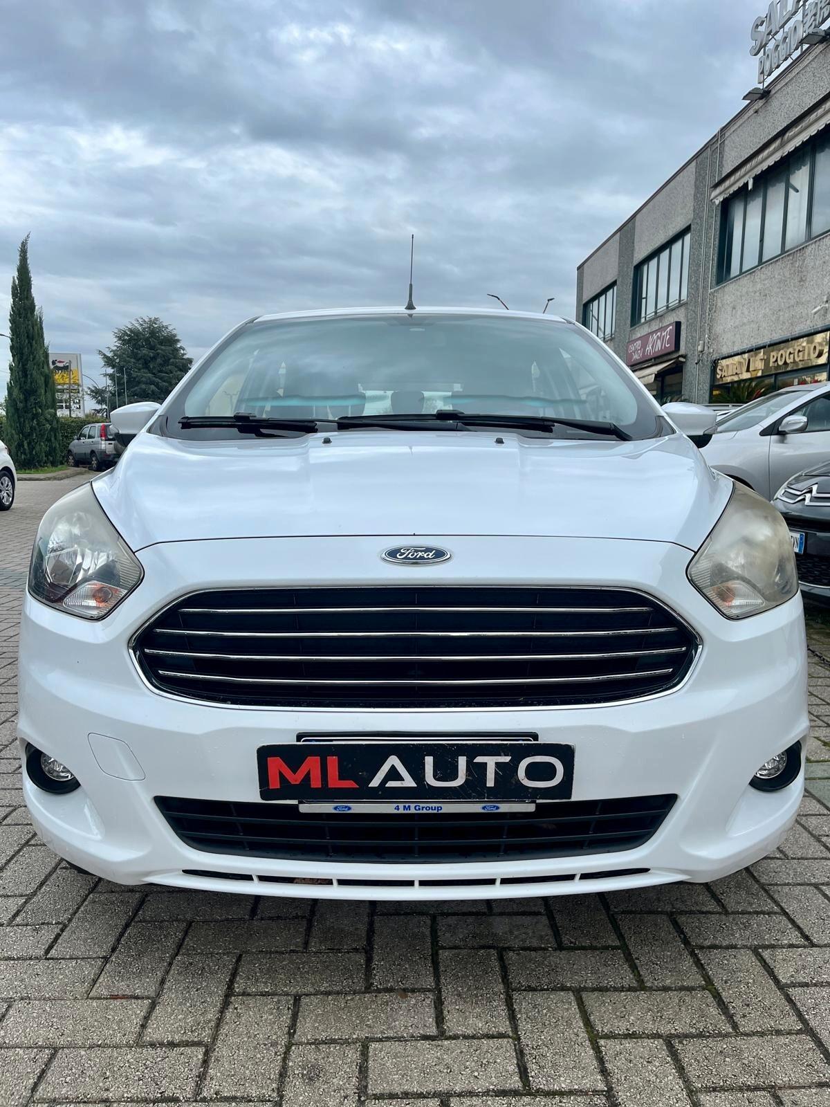 Ford Ka 1.2 Ti-VCT - OK NEOPATENTATO
