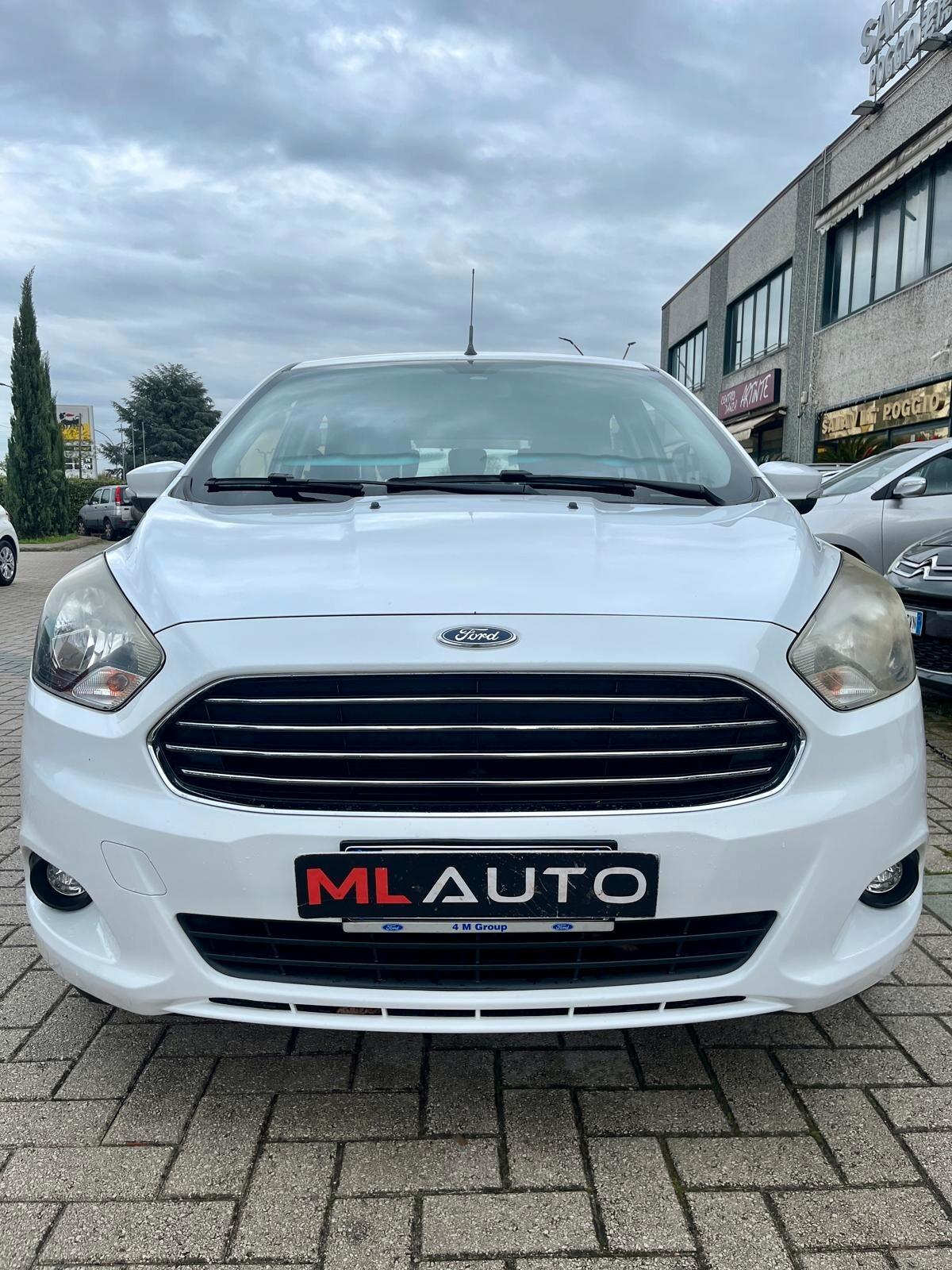 Ford Ka 1.2 Ti-VCT OK NEOPATENTATO