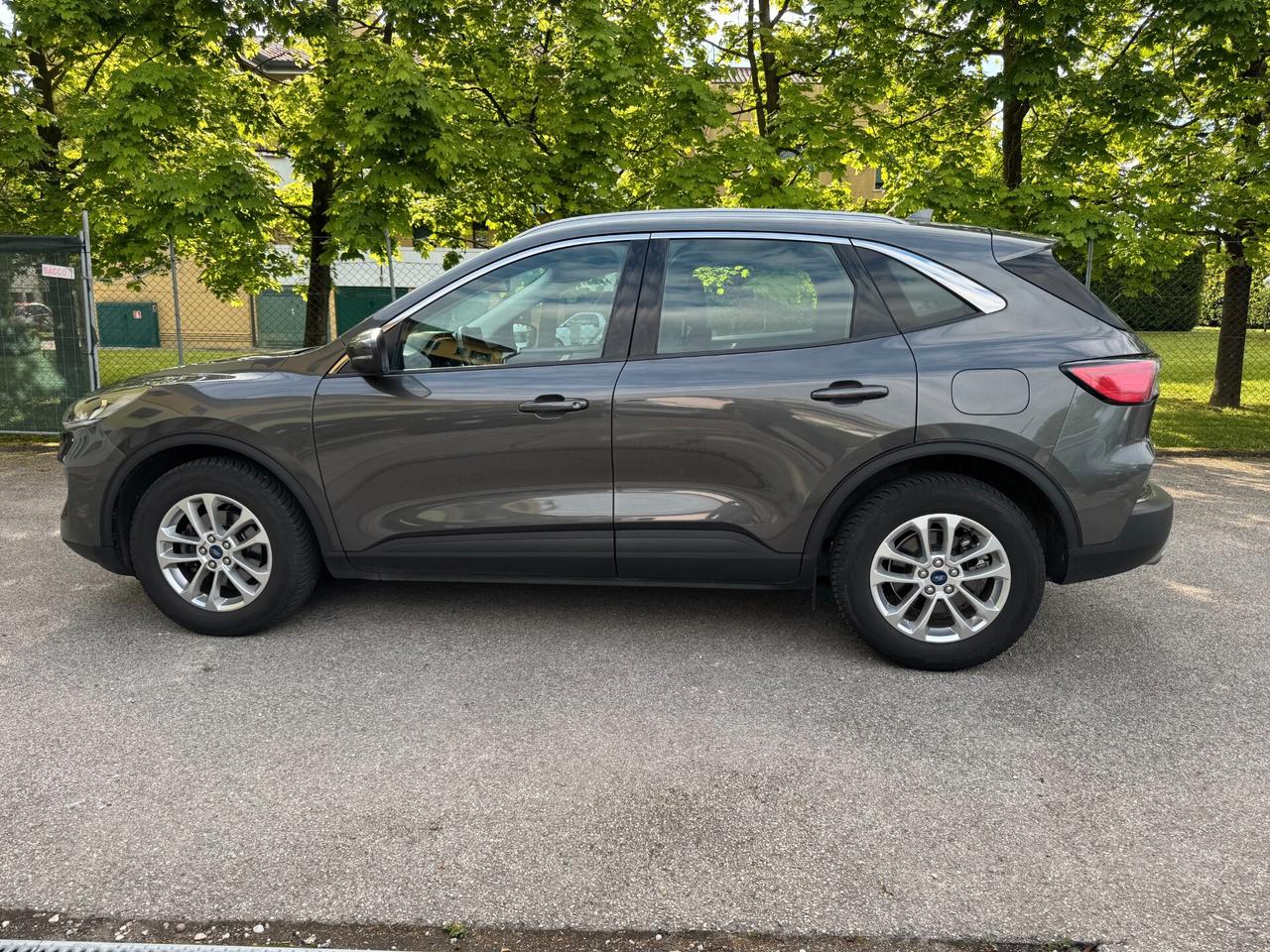 Ford Kuga 1.5 EcoBlue 120 CV 2WD Titanium