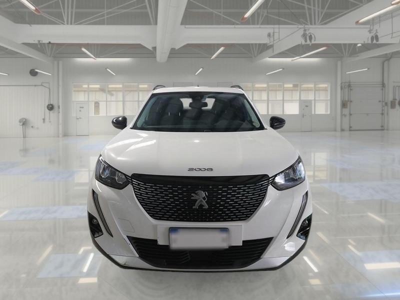 PEUGEOT 2008 PURETECH 130 EAT8 ALLURE PACK S/S AUTO CROSSOVER