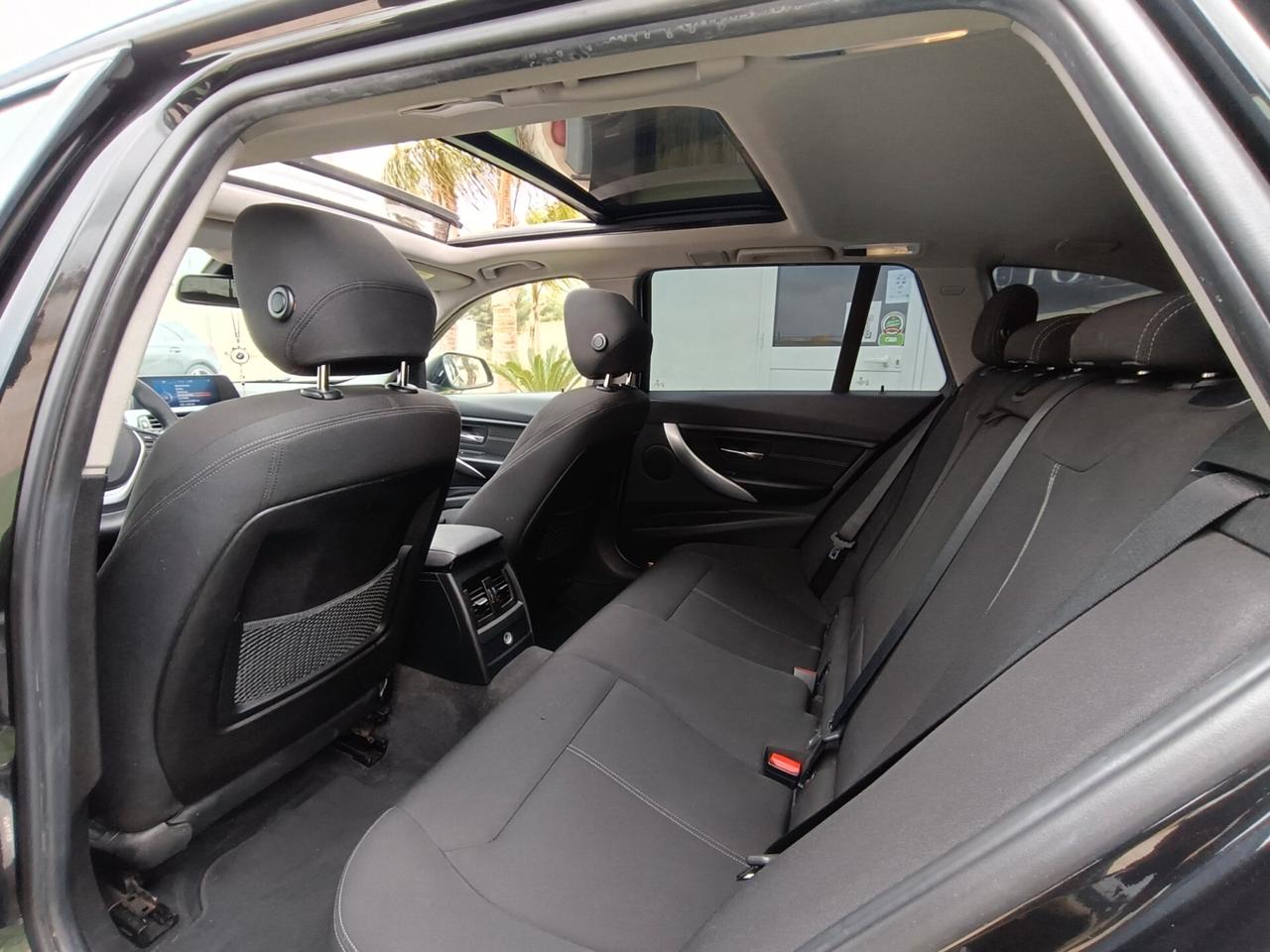 Bmw Serie 316d Touring Msport - 2015