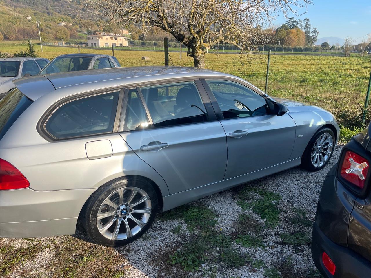 Bmw 320 320d cat Touring Eletta