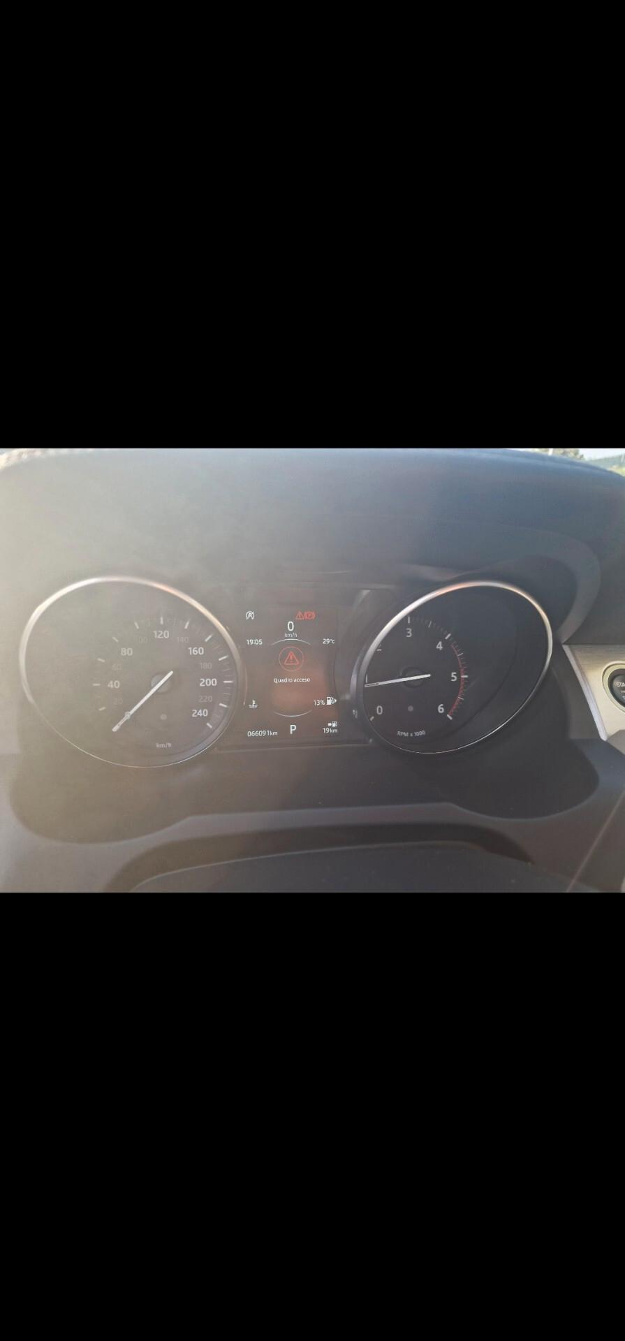 Land Rover Range Evoque 2.0 TD4 150 CV 5p. HSE