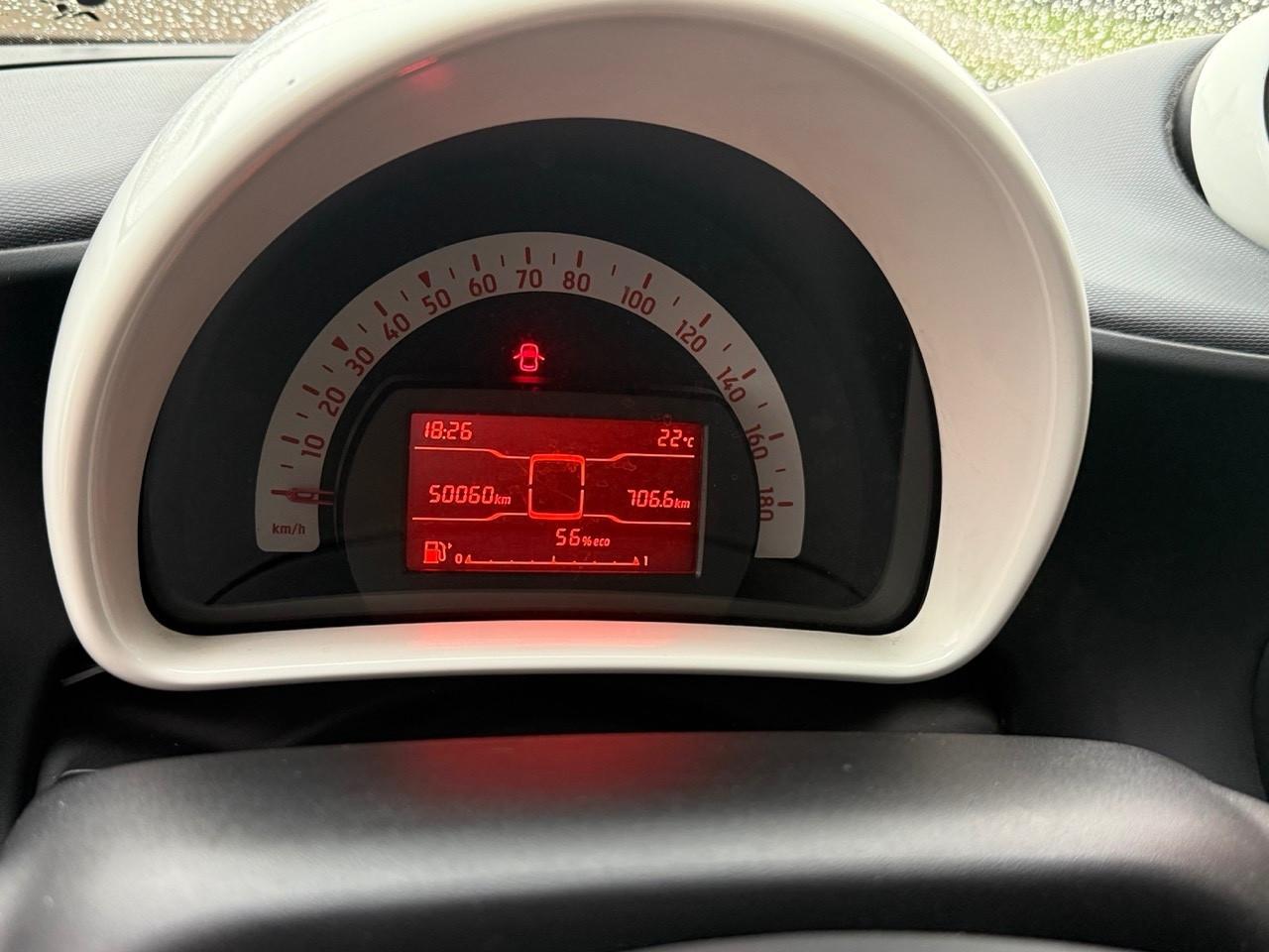 Smart ForFour 70 1.0 Passion SOLI 50 MILA KM