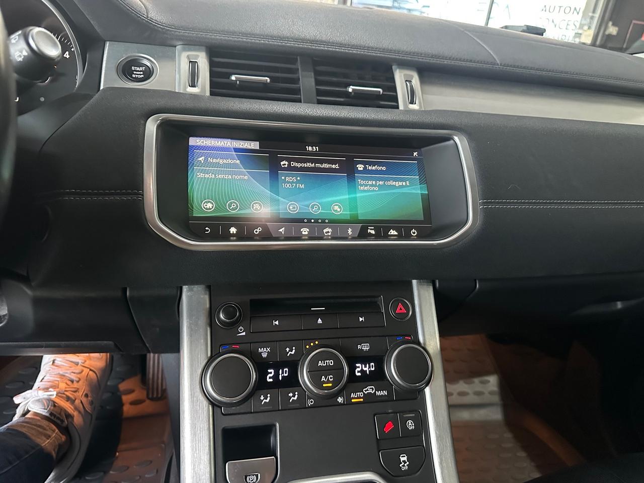 Land Rover Range Evoque 2.0 TD4 150 CV 5p. SE Dynamic