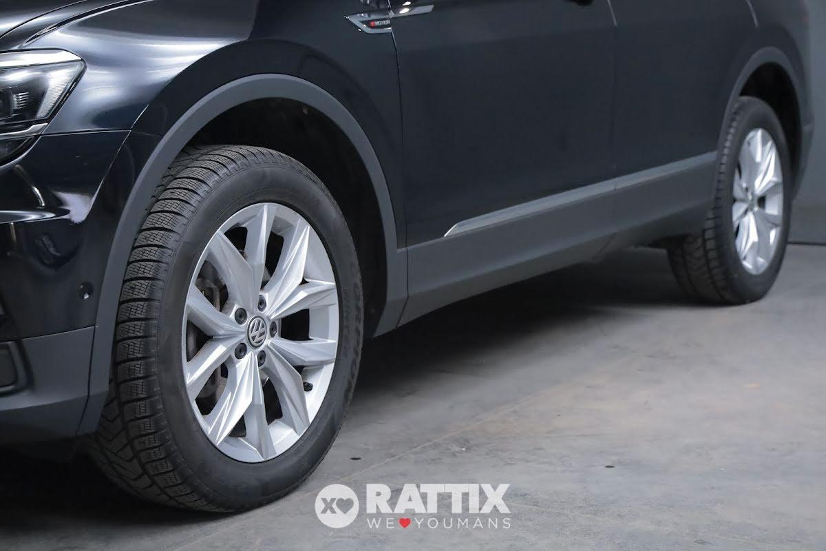 Volkswagen Tiguan Allspace 2.0 TDI 150CV Advanced 4motion DSG