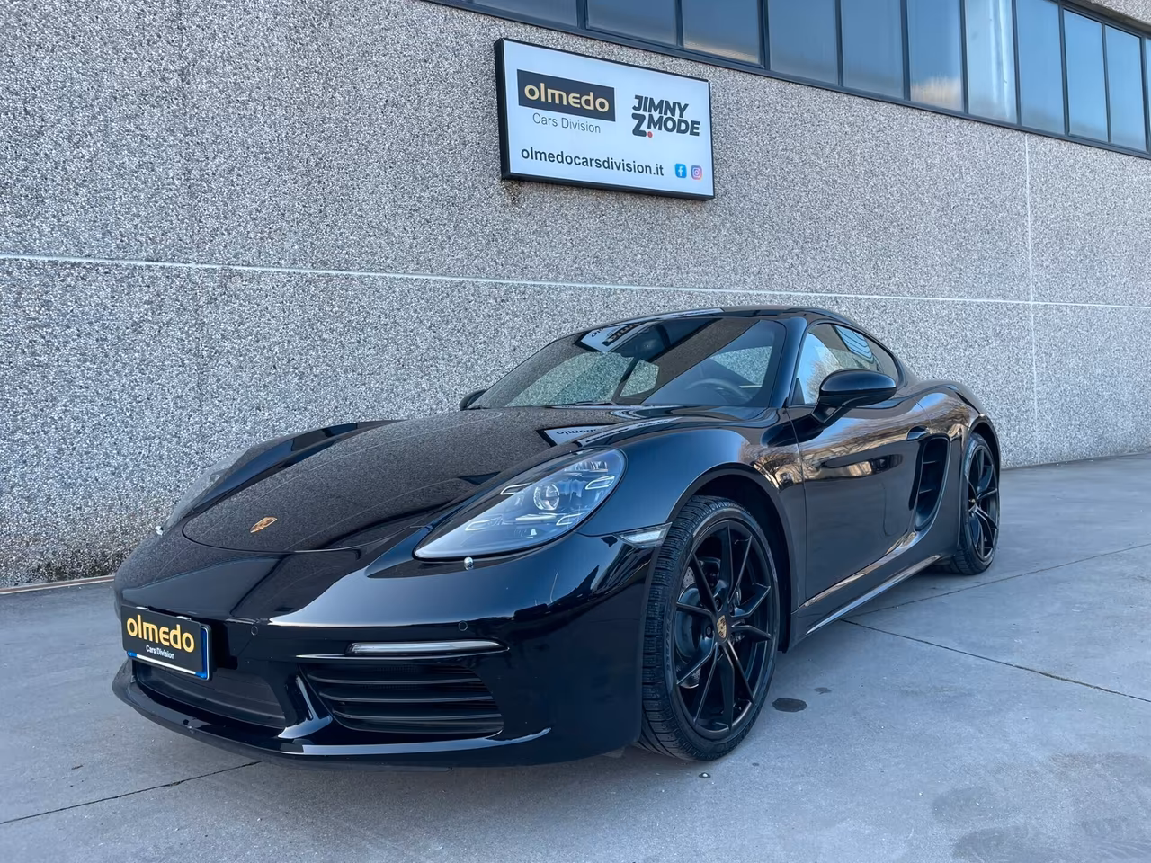 Porsche Cayman 718 2.0 300cv PDK