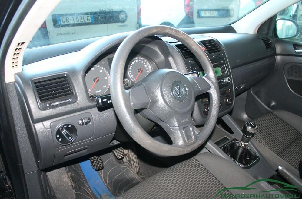 VOLKSWAGEN GOLF 1.9 TDI 5 PORTE