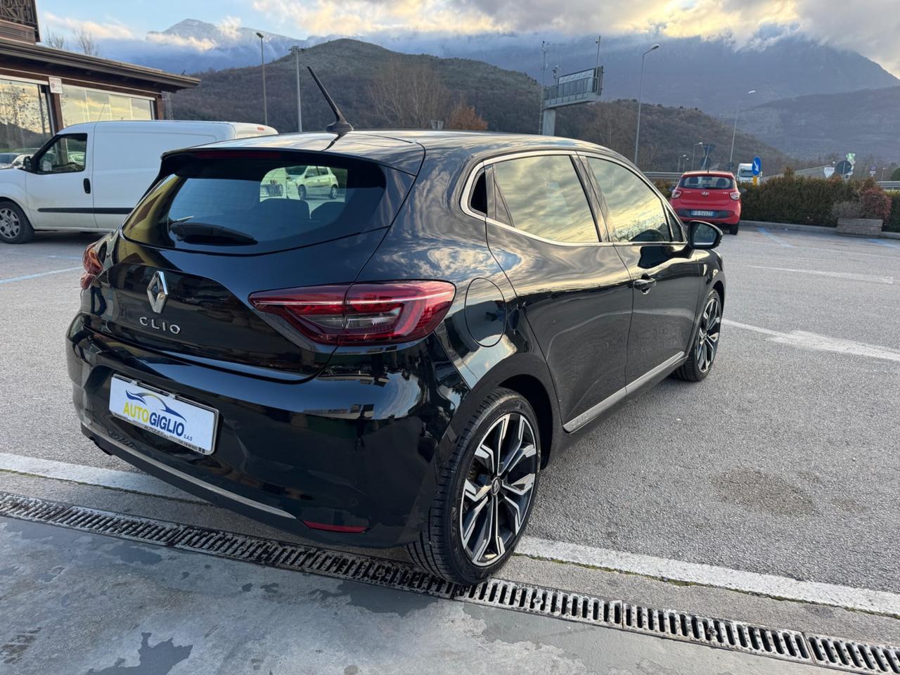 Renault Clio 1.5 dCi 5 porte R.S. Line