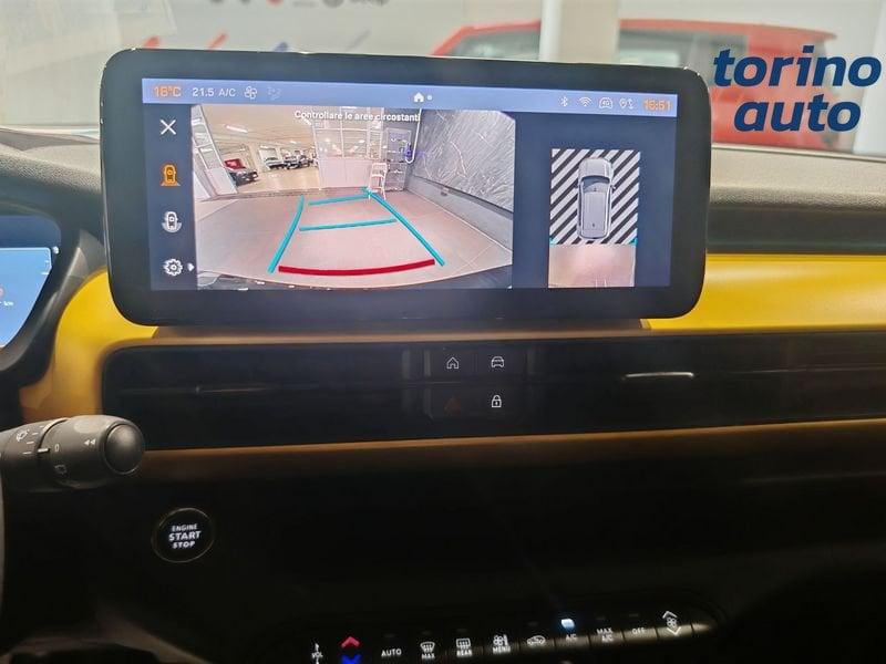 Jeep Avenger 1.2 Turbo Summit