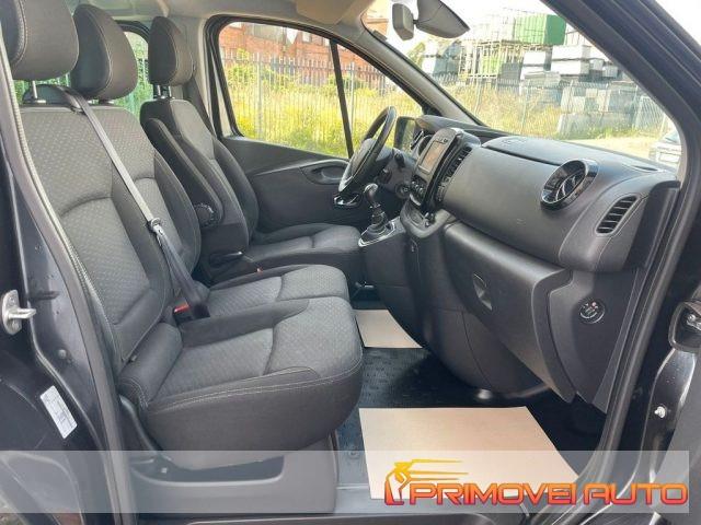 OPEL Vivaro 1.6 CDTI 120CV S&S Combi L2