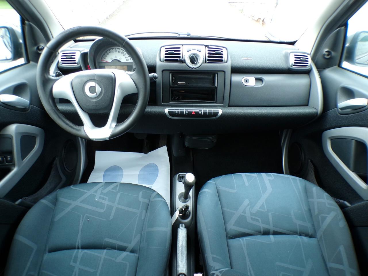 Smart ForTwo 1000 71CV passion