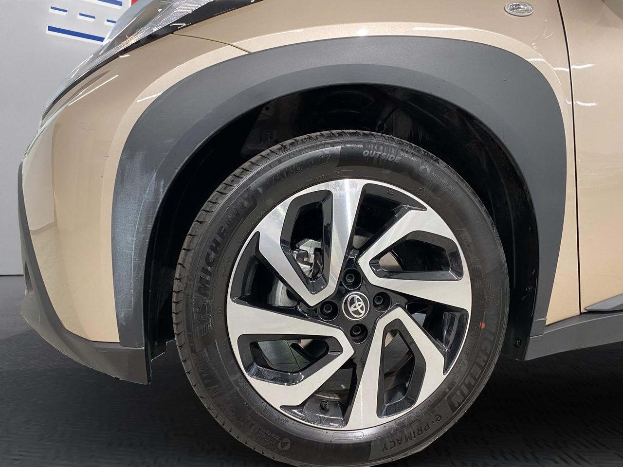 Toyota Aygo X 1.0 Trend 72cv s-cvt
