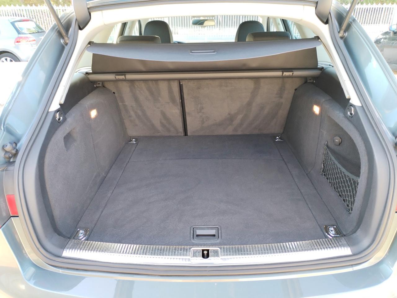 Audi A4 Avant 2.0 TDI 150 CV multitronic