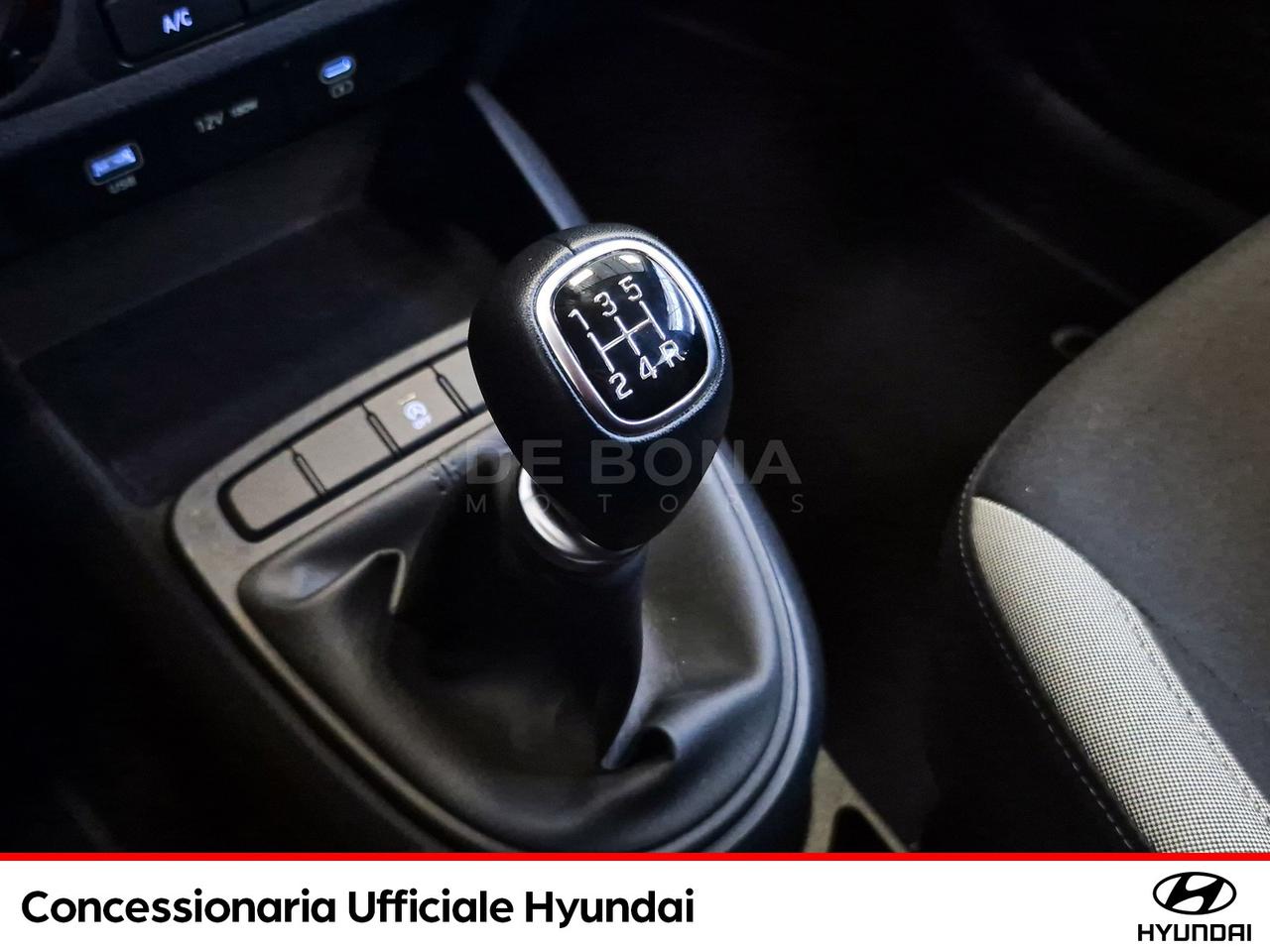 Hyundai i10 1.0 mpi connectline 63cv