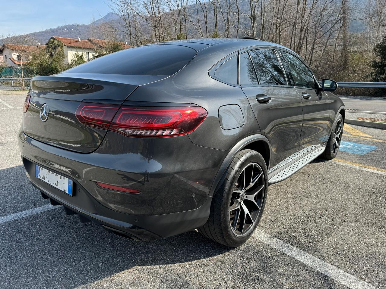 Mercedes-benz GLC 220 d 4Matic Premium Plus TETTO AMG
