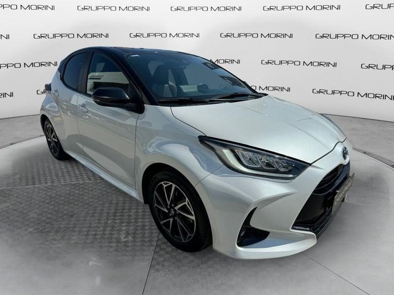 Toyota Yaris Hybrid Style MY22