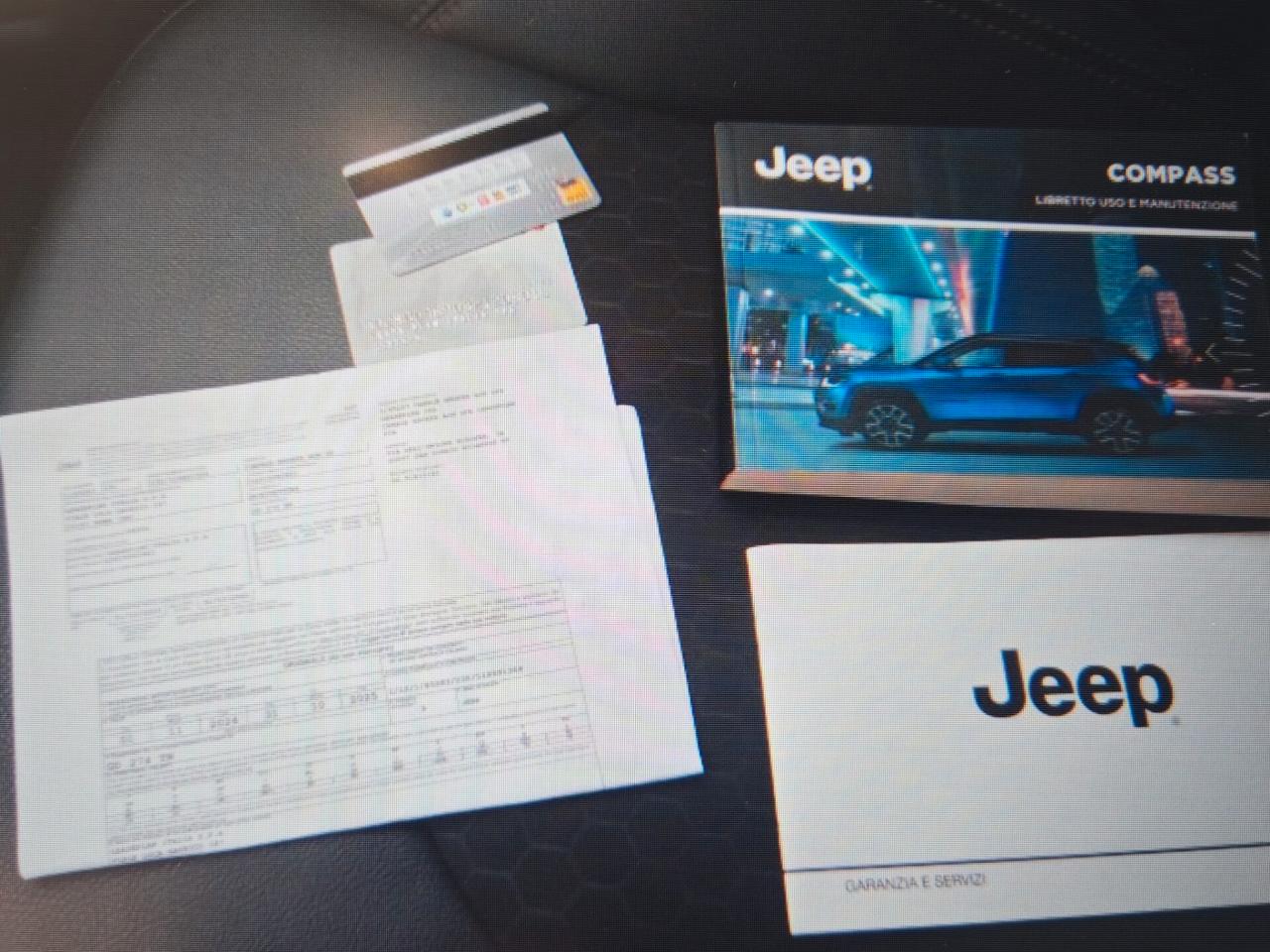 Jeep Compass 1.6 Multijet II 2WD Limited