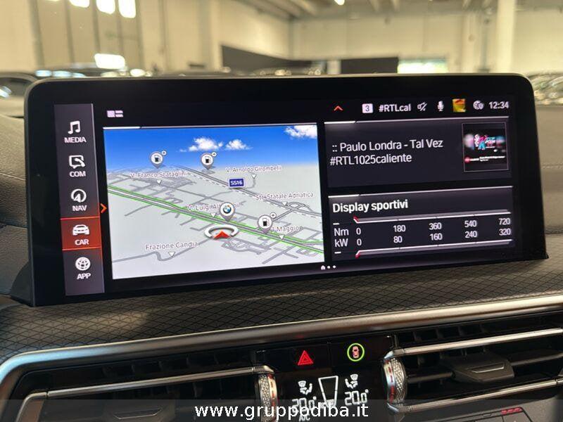 BMW X3 G01 2021 xdrive M40d mhev 48V auto