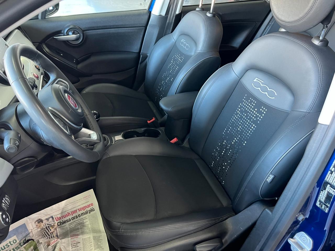 Fiat 500X 1.6 MultiJet 130 CV CONNECT 57000KM!!!