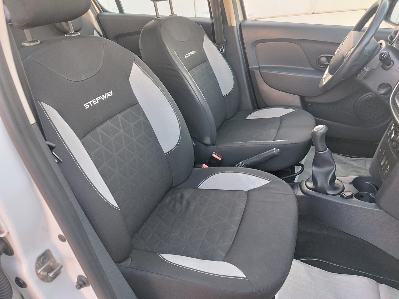 Dacia Sandero Stepway 1.5 dCi 8V 90CV Prestige