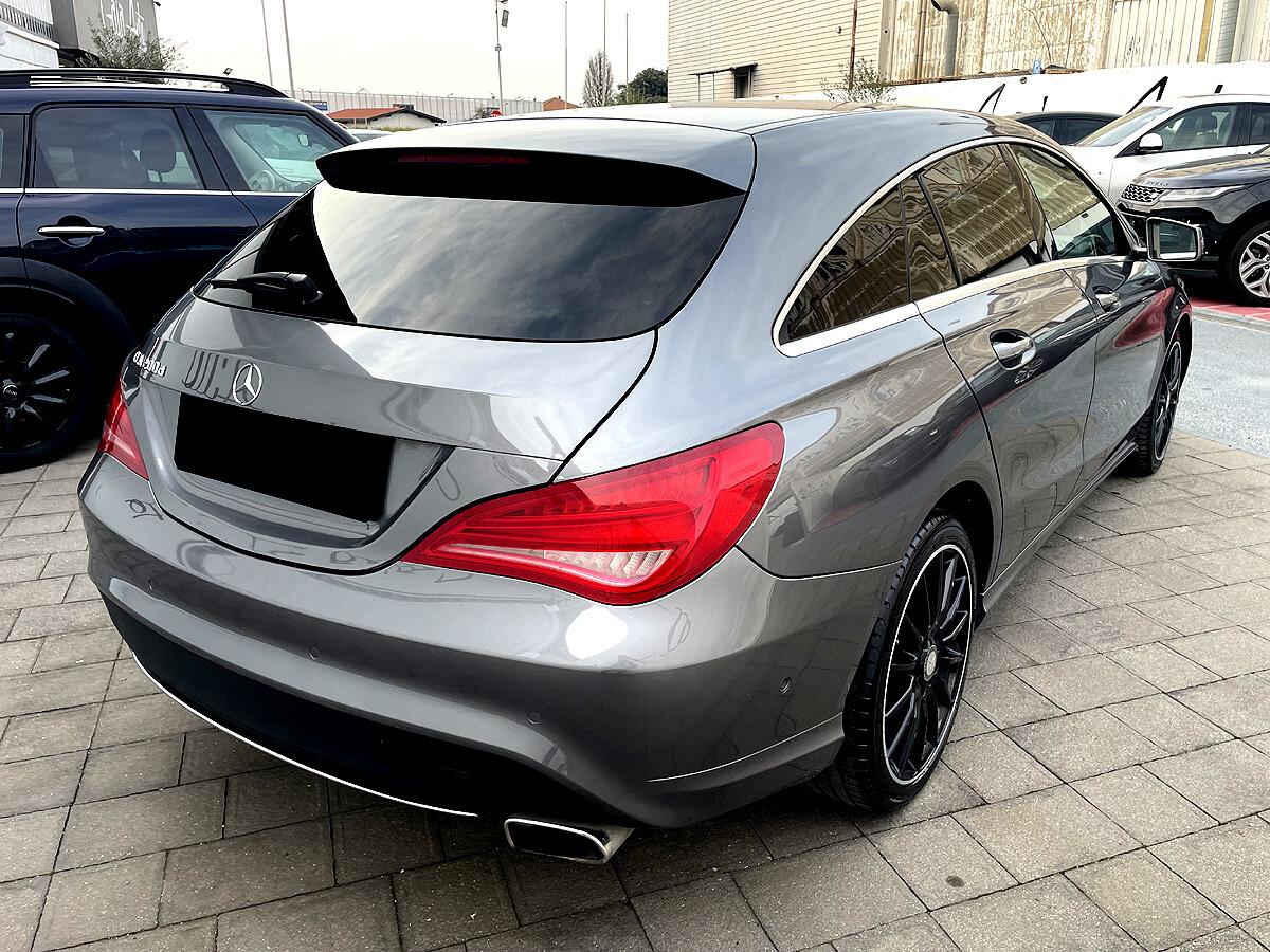 Mercedes-benz CLA 200 d S.W. Sport Shooting Brake