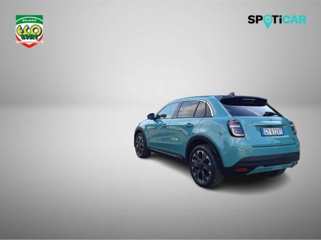 FIAT 600 Hybrid 100 CV DCT MHEV La Prima