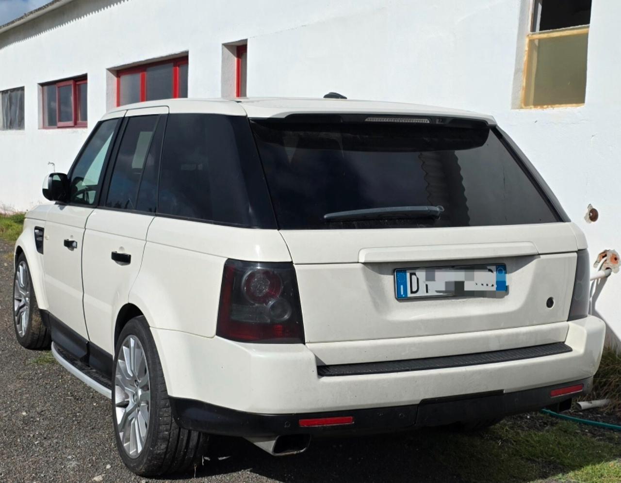 Land Rover Range Sport 3.0 SDV6 HSE