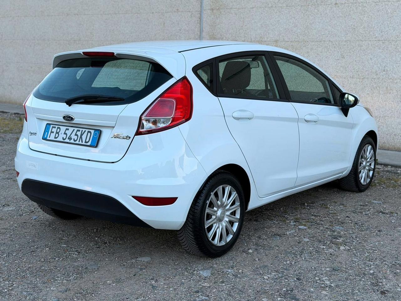 Ford Fiesta 1.5 TDCi 75CV EURO 6B