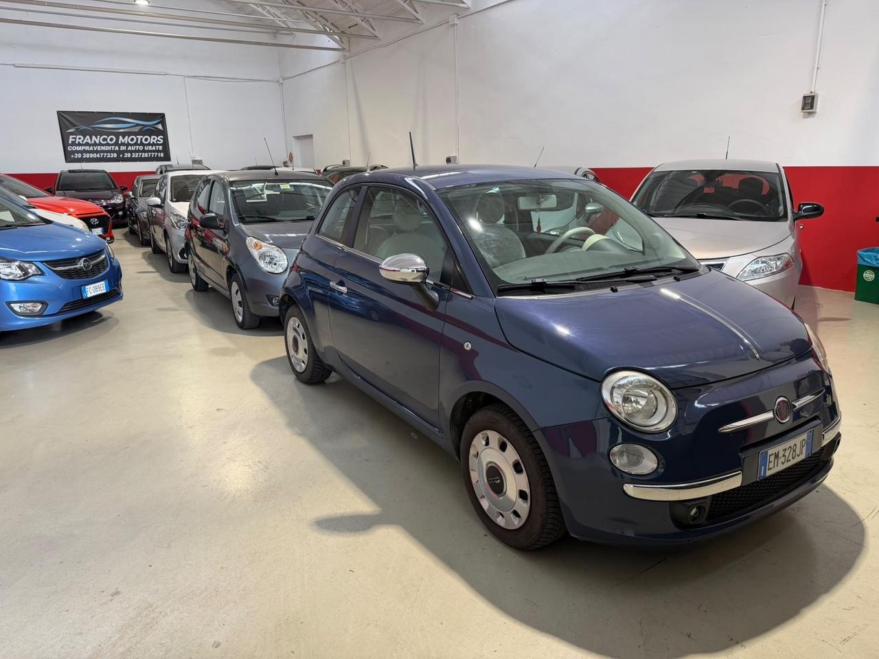 Fiat 500 C 1.2 By Gucci