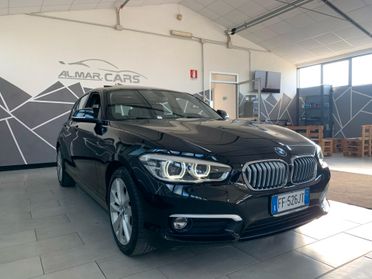 Bmw 116d 5p. Urban NEOPATENTATI