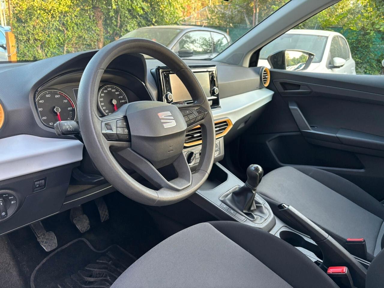 Seat Arona 1.0 TGI Reference km 59500 - OK Neopatentati