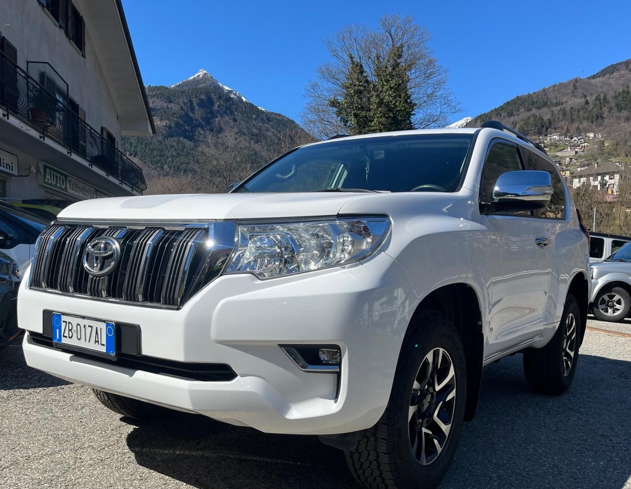 Toyota Land Cruiser 2.8 D4-D