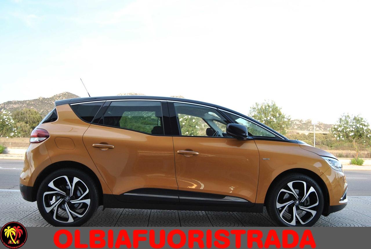 Renault Scenic Scénic dCi 8V 110 CV EDC Energy Zen