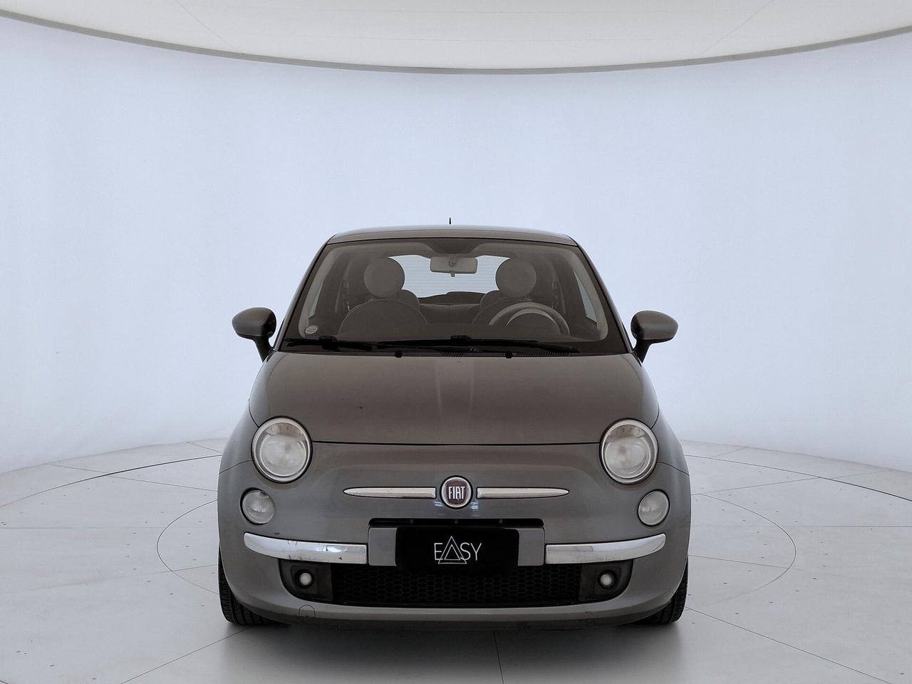 Fiat 500 1.2 Lounge - TETTO PANORAMICO - NEOPATENTATI